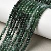 Natural Jadeite Beads Strands G-P603-C-3mm-02-1
