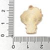 Christmas Alloy Enamel Pendants LS-ENAM-K074-01G-11-3