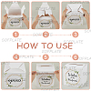 1 Set Graduation Party Paper Card Boxes CON-SP0001-27-3