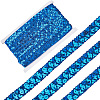 Plastic & Polyester Paillette Beads OCOR-WH20016-04A-1