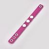 Imitation Leather Cord Bracelets BJEW-WH0009-05F-2