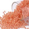 TOHO Round Seed Beads SEED-JPTR11-0964-1