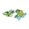 Handmade Lampwork Pendants LAMP-S079-04B-2
