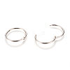 Iron Loose Leaf Book Binder Hinged Rings LS-X-IFIN-T004-03P-2