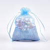 Organza Bags OP-T004-01B-05-1