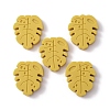 Food Grade Eco-Friendly Silicone Beads SIL-WH0008-28D-2