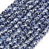 Handmade Porcelain Beads Strands PR-CBAB2F0-01-1