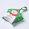 Star Shape Christmas Gift Boxes X-CON-L024-F07-1