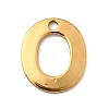 304 Stainless Steel Charms LS-STAS-B093-12G-O-1
