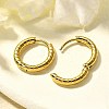 304 Stainless Steel Hoop Earrings for Women EJEW-M068-11C-G-3