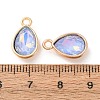 Alloy Glass Pendants GL-CBA7A25-01D-3