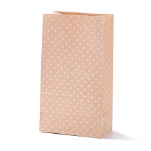 Rectangle Kraft Paper Bags CARB-K002-02B-05