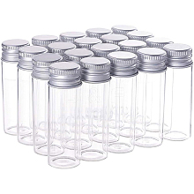 Glass Bottles AJEW-BC0005-37-15ml