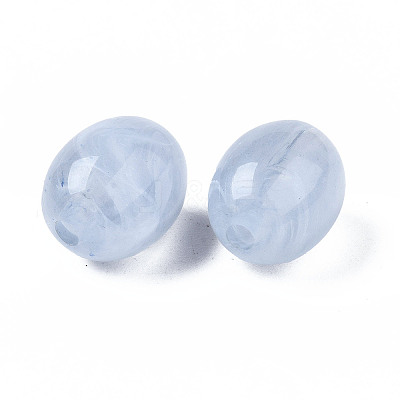 Acrylic Beads OACR-N131-005-06-1