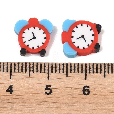 Handmade Polymer Clay Cabochons CLAY-A007-14B-1