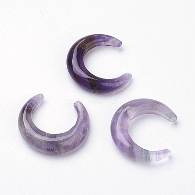 Natural Amethyst Beads X-G-J366-01-1