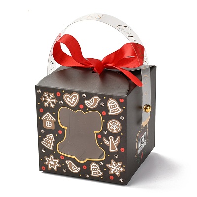 Christmas Folding Gift Boxes CON-M007-01A-1
