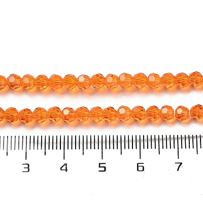 Transparent Glass Beads Strands LS-EGLA-A035-T4mm-D05-1