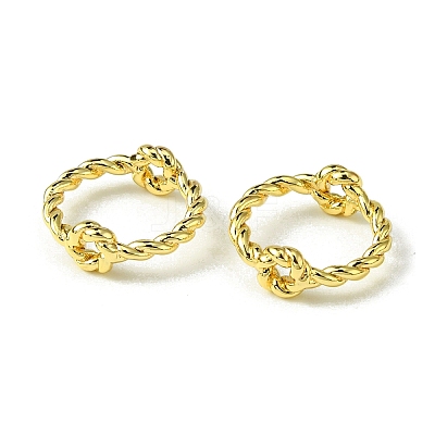 Brass Bead Frames FIND-Z035-13G-1