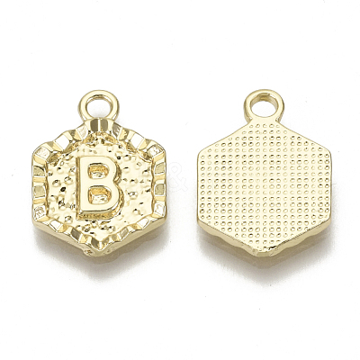 Alloy Pendants PALLOY-N157-003B-NR-1