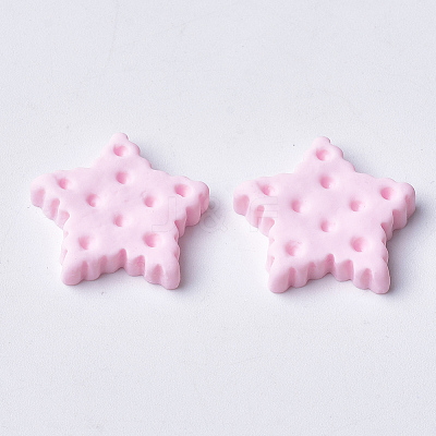 Resin Cabochons X-CRES-Q206-03B-1
