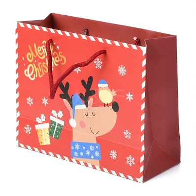 Christmas Themed Paper Bags CARB-P006-03A-01-1