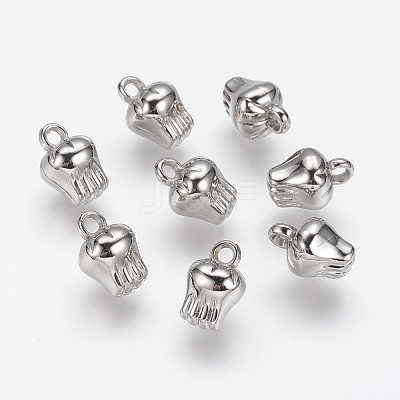 CCB Plastic Charms CCB-J035-064P-1