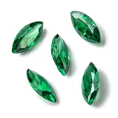 Cubic Zirconia Cabochons ZIRC-P116-02B-02-1