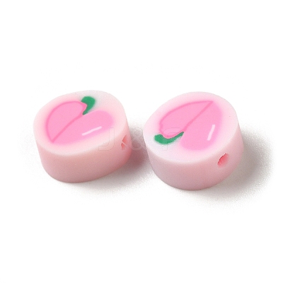 Handmade Polymer Clay Beads CLAY-Z001-21-1