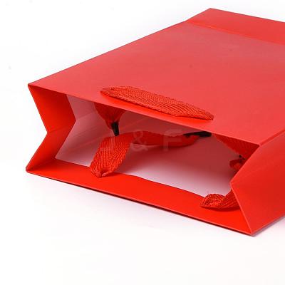 Kraft Paper Bags AJEW-F005-03-B-1