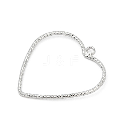 Brass Pendants KK-Z099-06A-P-1