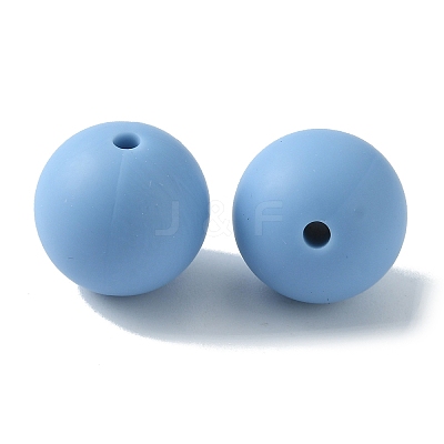 Food Grade Eco-Friendly Silicone Beads SIL-TAC0001-13C-96-1