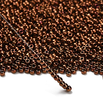 TOHO 8/0 Round Beads SEED-XTR08-0501-1