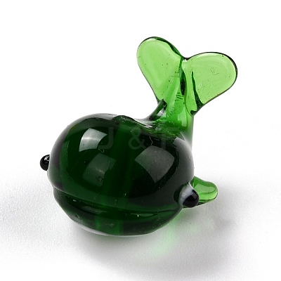 Handmade Lampwork Beads LAMP-I023-04-1