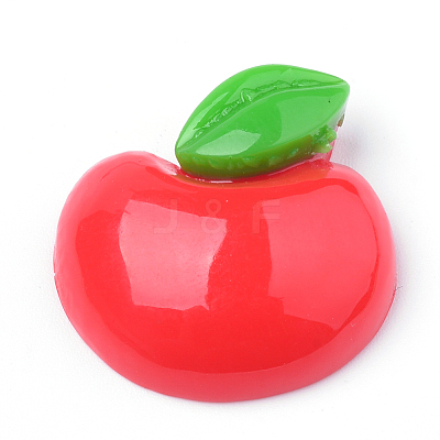 Resin Decoden Cabochons CRES-Q197-35A-1