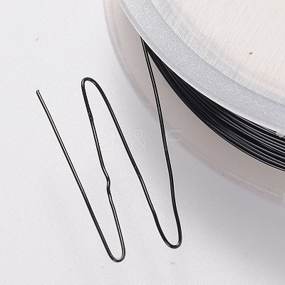 Copper Jewelry Wire CWIR-CW0.4mm-15-1