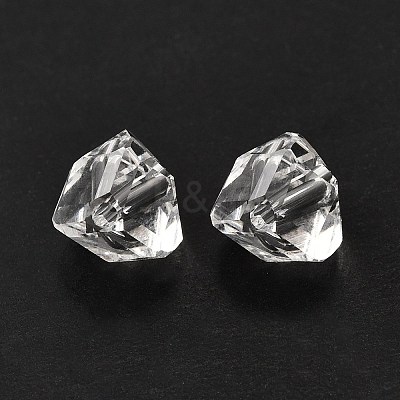 Glass Imitation Austrian Crystal Beads GLAA-P071-02A-01-1