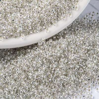 MIYUKI Round Rocailles Beads SEED-X0056-RR0001-1
