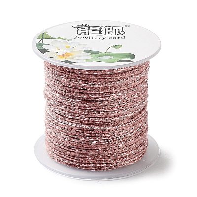 20M Polycotton Braided Cord OCOR-G015-03A-01-1