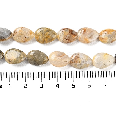 Natural Crazy Lace Agate Beads Strands G-K357-A03-01-1
