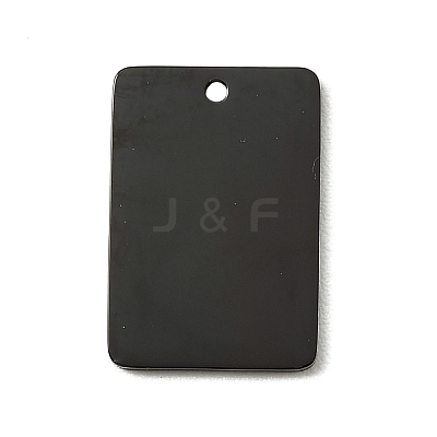 304 Stainless Steel Pendants SA-E001-10EB-1