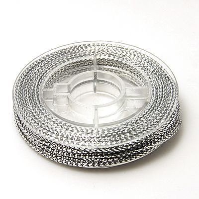 Braided Non-Elastic Beading Thread EW-N001-01-1