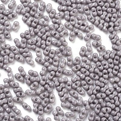 Baking Paint Glass Seed Beads X1-SEED-A033-05C-1