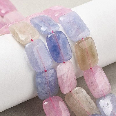 Natural Malaysia Jade Beads Strands G-K392-B17-13x18mm-1