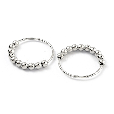 Brass Finger Ring RJEW-Z008-03P-1