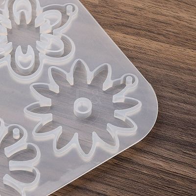 DIY Pendant Silicone Molds SIMO-P013-03A-1