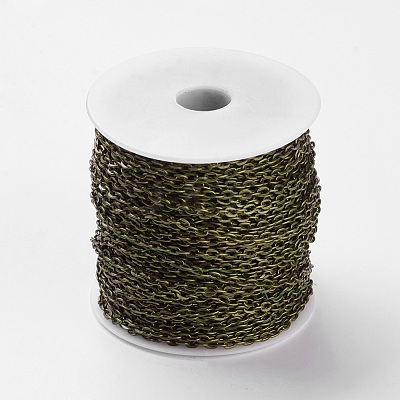 Iron Cable Chains CH-0.9PYSZ-AB-1