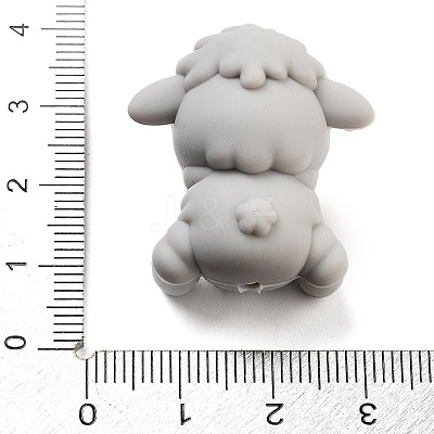 Silicone Beads SIL-U005-02C-1