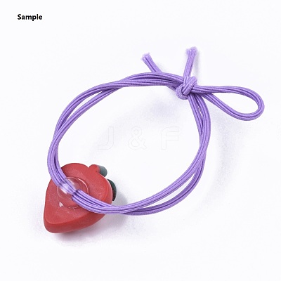 Transparent AS Plastic Charm Base Settings FIND-T064-011-1