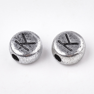 Acrylic Beads MACR-Q223-04A-1